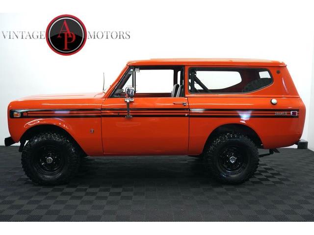 1972 International Scout (CC-2103288) for sale in Statesville, North Carolina