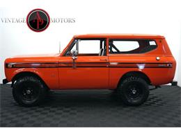 1972 International Scout (CC-2103288) for sale in Statesville, North Carolina