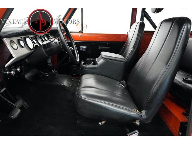 1972 International Scout (CC-2103288) for sale in Statesville, North Carolina