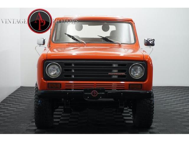 1972 International Scout (CC-2103288) for sale in Statesville, North Carolina