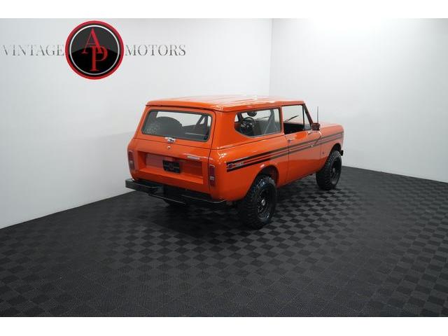 1972 International Scout (CC-2103288) for sale in Statesville, North Carolina