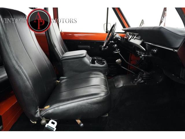1972 International Scout (CC-2103288) for sale in Statesville, North Carolina