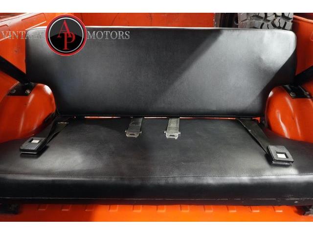 1972 International Scout (CC-2103288) for sale in Statesville, North Carolina