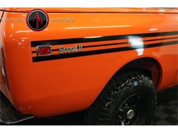 1972 International Scout (CC-2103288) for sale in Statesville, North Carolina