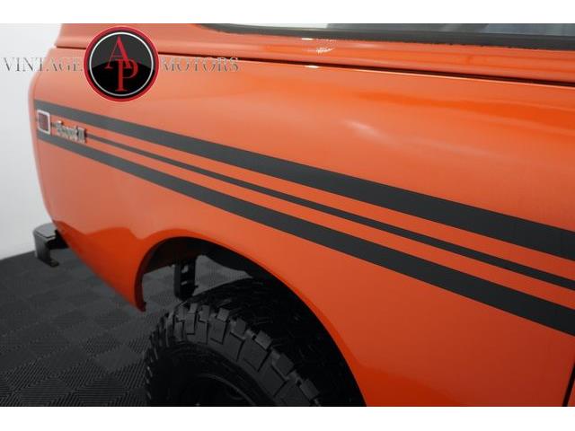1972 International Scout (CC-2103288) for sale in Statesville, North Carolina