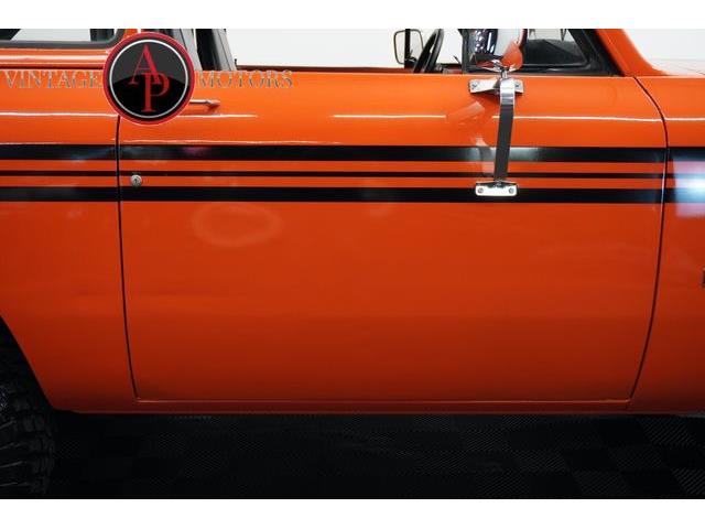 1972 International Scout (CC-2103288) for sale in Statesville, North Carolina