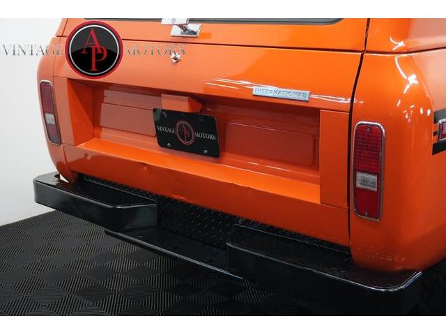 1972 International Scout (CC-2103288) for sale in Statesville, North Carolina