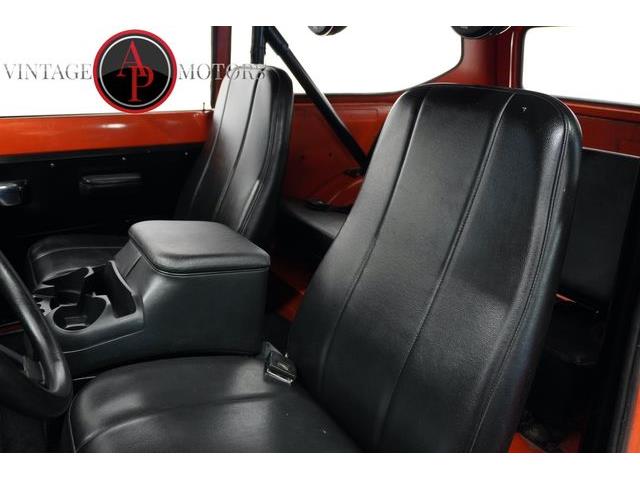 1972 International Scout (CC-2103288) for sale in Statesville, North Carolina