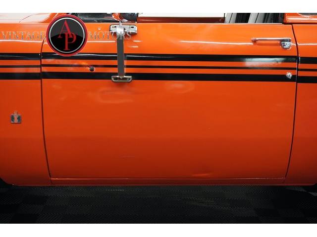 1972 International Scout (CC-2103288) for sale in Statesville, North Carolina