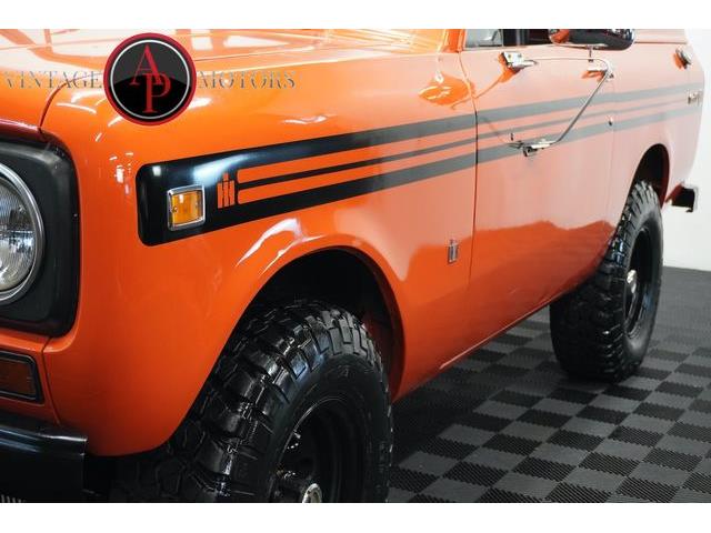 1972 International Scout (CC-2103288) for sale in Statesville, North Carolina