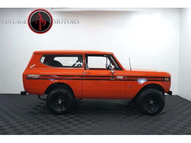 1972 International Scout (CC-2103288) for sale in Statesville, North Carolina
