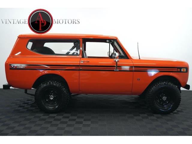 1972 International Scout (CC-2103288) for sale in Statesville, North Carolina