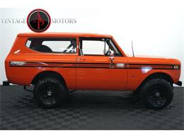 1972 International Scout (CC-2103288) for sale in Statesville, North Carolina