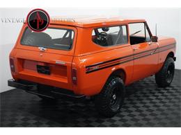 1972 International Scout (CC-2103288) for sale in Statesville, North Carolina