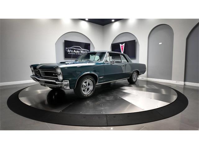 1965 Pontiac LeMans (CC-2103289) for sale in Clearwater, Florida
