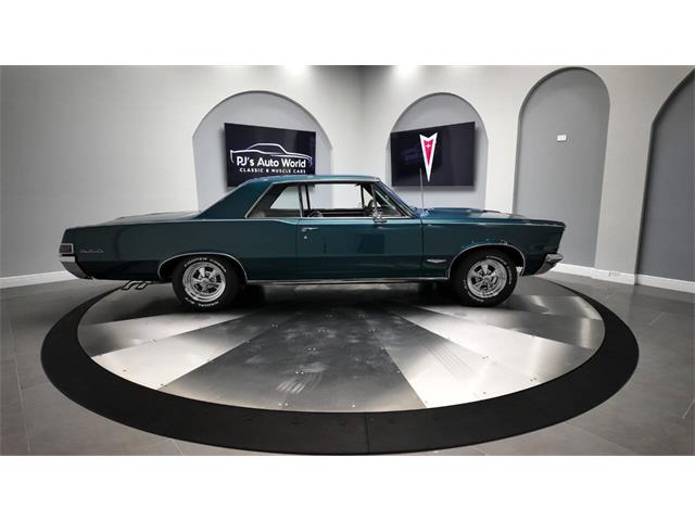 1965 Pontiac LeMans (CC-2103289) for sale in Clearwater, Florida