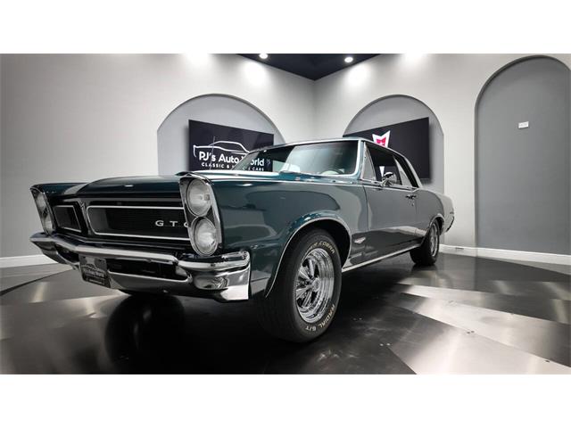 1965 Pontiac LeMans (CC-2103289) for sale in Clearwater, Florida