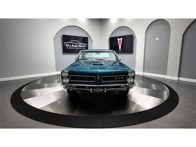 1965 Pontiac LeMans (CC-2103289) for sale in Clearwater, Florida