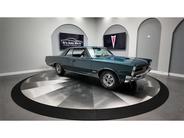 1965 Pontiac LeMans (CC-2103289) for sale in Clearwater, Florida