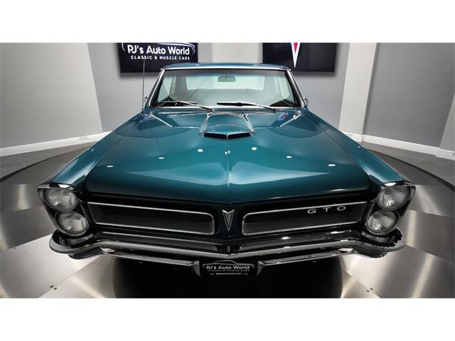 1965 Pontiac LeMans (CC-2103289) for sale in Clearwater, Florida