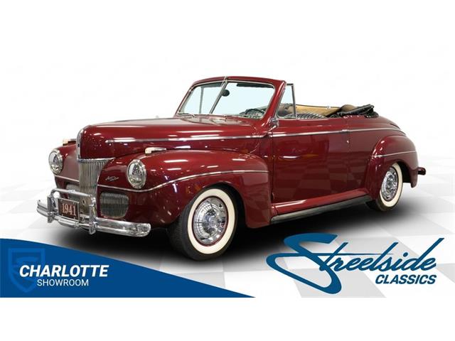 1941 Ford Super Deluxe (CC-2100329) for sale in Concord, North Carolina