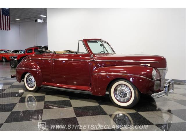 1941 Ford Super Deluxe (CC-2100329) for sale in Concord, North Carolina