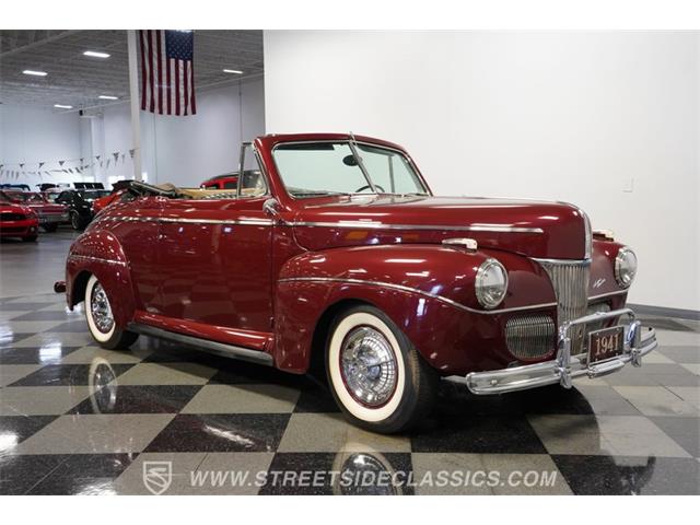 1941 Ford Super Deluxe (CC-2100329) for sale in Concord, North Carolina