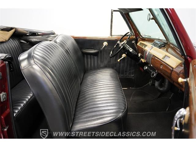 1941 Ford Super Deluxe (CC-2100329) for sale in Concord, North Carolina