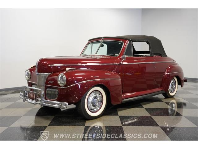 1941 Ford Super Deluxe (CC-2100329) for sale in Concord, North Carolina