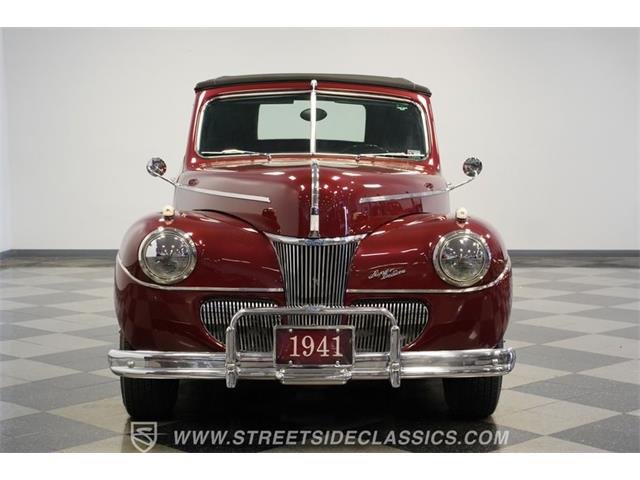 1941 Ford Super Deluxe (CC-2100329) for sale in Concord, North Carolina