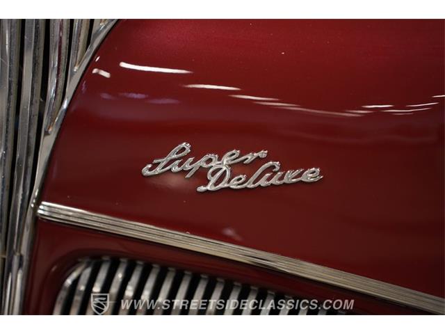 1941 Ford Super Deluxe (CC-2100329) for sale in Concord, North Carolina