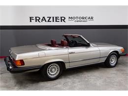 1985 Mercedes-Benz 380SL (CC-2103290) for sale in Lebanon, Tennessee