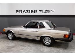 1985 Mercedes-Benz 380SL (CC-2103290) for sale in Lebanon, Tennessee