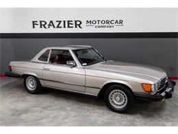 1985 Mercedes-Benz 380SL (CC-2103290) for sale in Lebanon, Tennessee