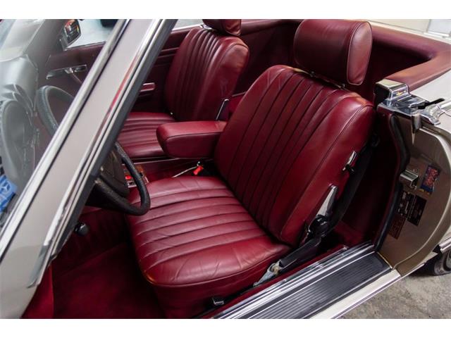 1985 Mercedes-Benz 380SL (CC-2103290) for sale in Lebanon, Tennessee