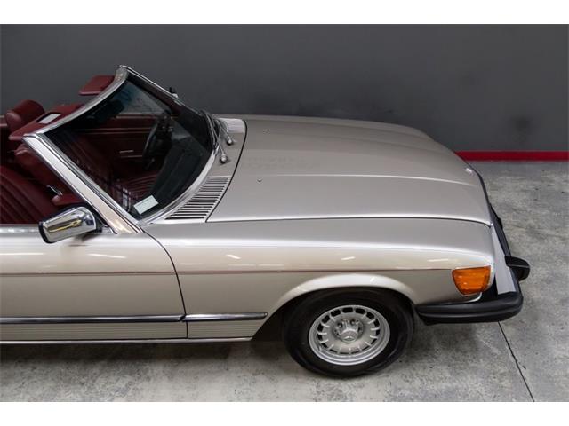 1985 Mercedes-Benz 380SL (CC-2103290) for sale in Lebanon, Tennessee