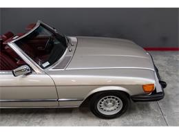 1985 Mercedes-Benz 380SL (CC-2103290) for sale in Lebanon, Tennessee