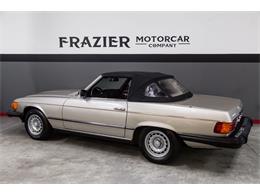 1985 Mercedes-Benz 380SL (CC-2103290) for sale in Lebanon, Tennessee