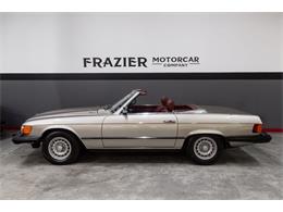 1985 Mercedes-Benz 380SL (CC-2103290) for sale in Lebanon, Tennessee