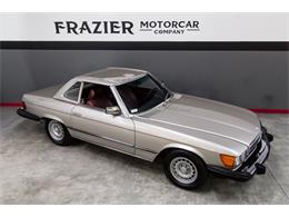 1985 Mercedes-Benz 380SL (CC-2103290) for sale in Lebanon, Tennessee
