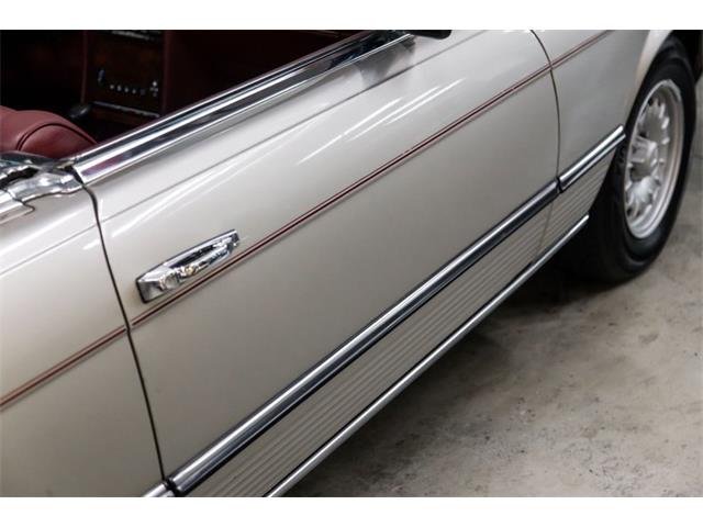 1985 Mercedes-Benz 380SL (CC-2103290) for sale in Lebanon, Tennessee