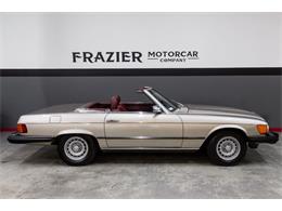 1985 Mercedes-Benz 380SL (CC-2103290) for sale in Lebanon, Tennessee