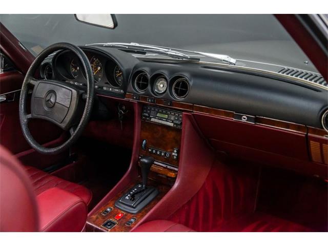 1985 Mercedes-Benz 380SL (CC-2103290) for sale in Lebanon, Tennessee
