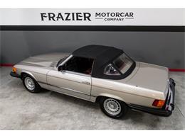1985 Mercedes-Benz 380SL (CC-2103290) for sale in Lebanon, Tennessee