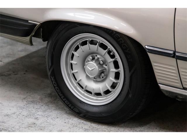 1985 Mercedes-Benz 380SL (CC-2103290) for sale in Lebanon, Tennessee