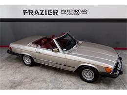 1985 Mercedes-Benz 380SL (CC-2103290) for sale in Lebanon, Tennessee