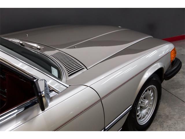 1985 Mercedes-Benz 380SL (CC-2103290) for sale in Lebanon, Tennessee