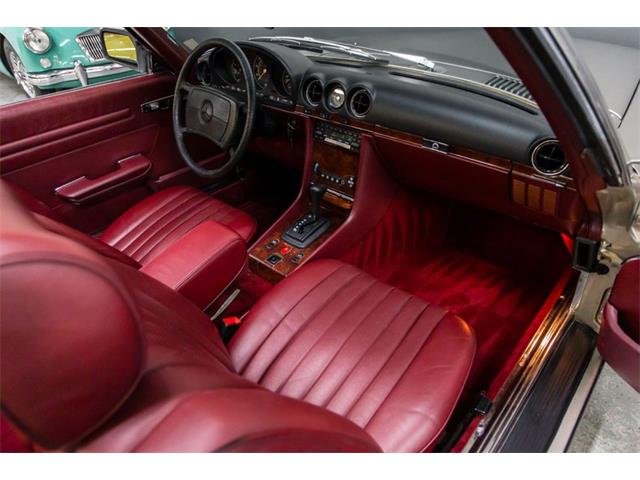 1985 Mercedes-Benz 380SL (CC-2103290) for sale in Lebanon, Tennessee