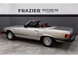 1985 Mercedes-Benz 380SL (CC-2103290) for sale in Lebanon, Tennessee