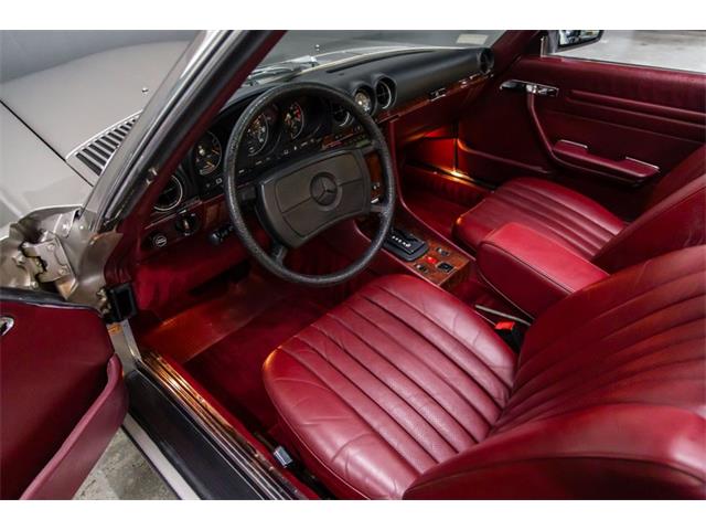 1985 Mercedes-Benz 380SL (CC-2103290) for sale in Lebanon, Tennessee